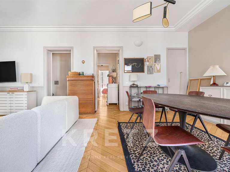 Apartment Paris 7e - 3 bedrooms - 118m²