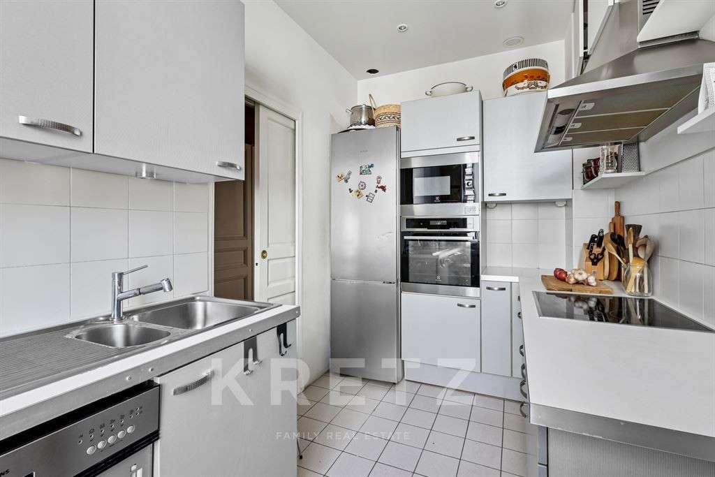 Appartement Paris 7e