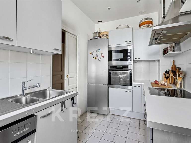 Apartment Paris 7e - 3 bedrooms - 118m²