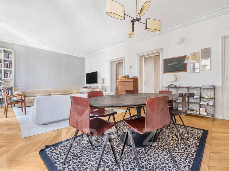 Apartment Paris 7e - 3 bedrooms - 118m²