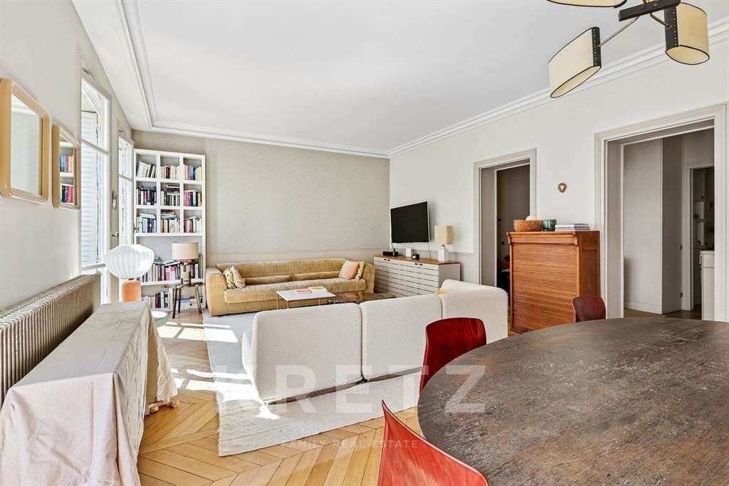 Appartement Paris 7e