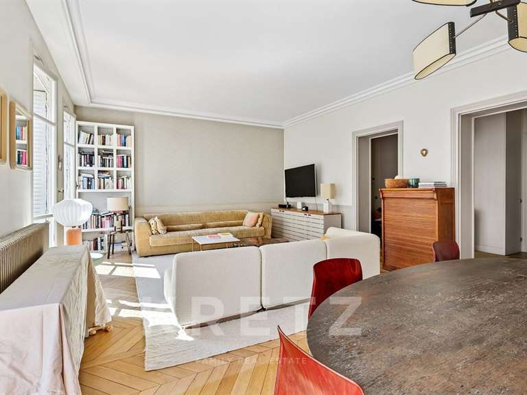 Apartment Paris 7e - 3 bedrooms - 118m²