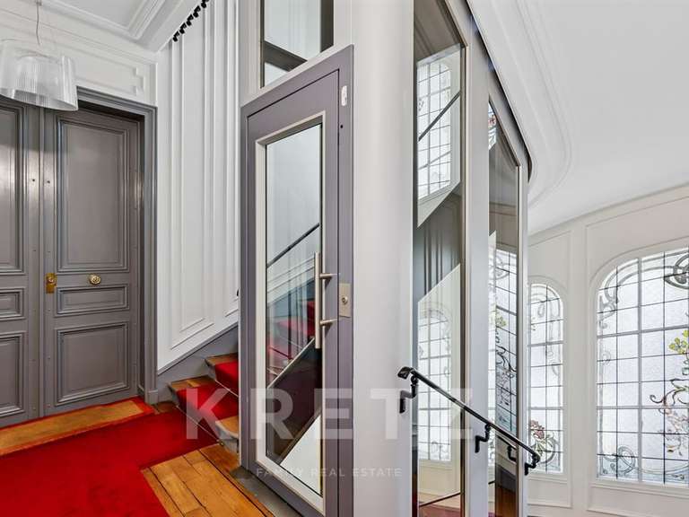 Apartment Paris 7e - 3 bedrooms - 118m²