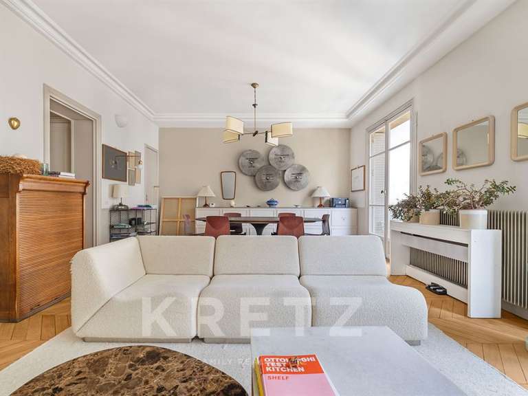 Apartment Paris 7e - 3 bedrooms - 118m²