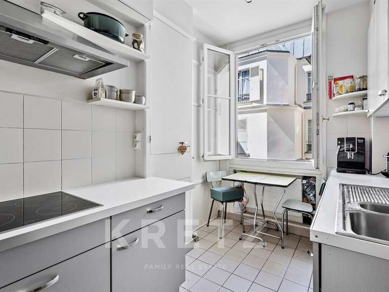 Apartment Paris 7e - 3 bedrooms - 118m²
