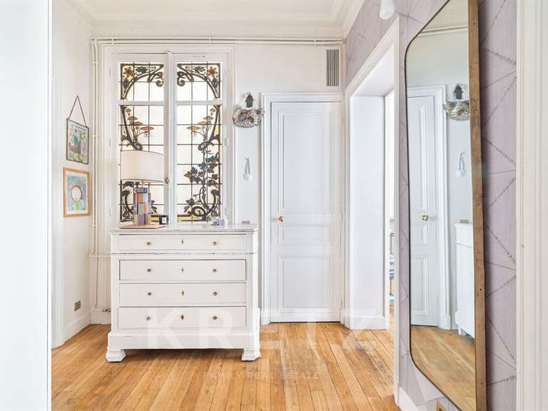 Apartment Paris 7e - 3 bedrooms - 118m²