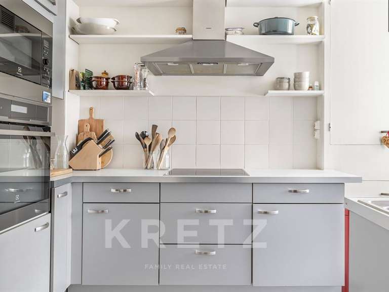 Apartment Paris 7e - 3 bedrooms - 118m²