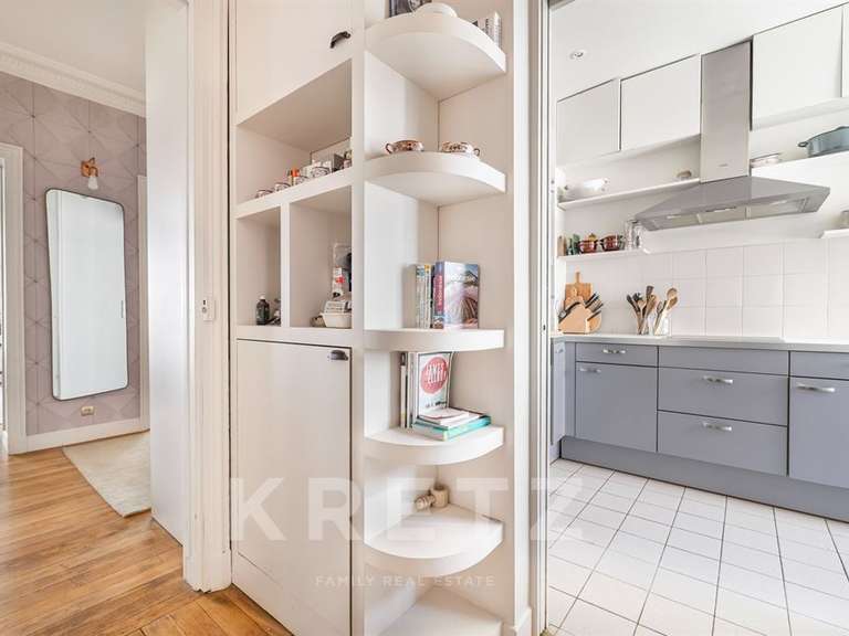 Apartment Paris 7e - 3 bedrooms - 118m²