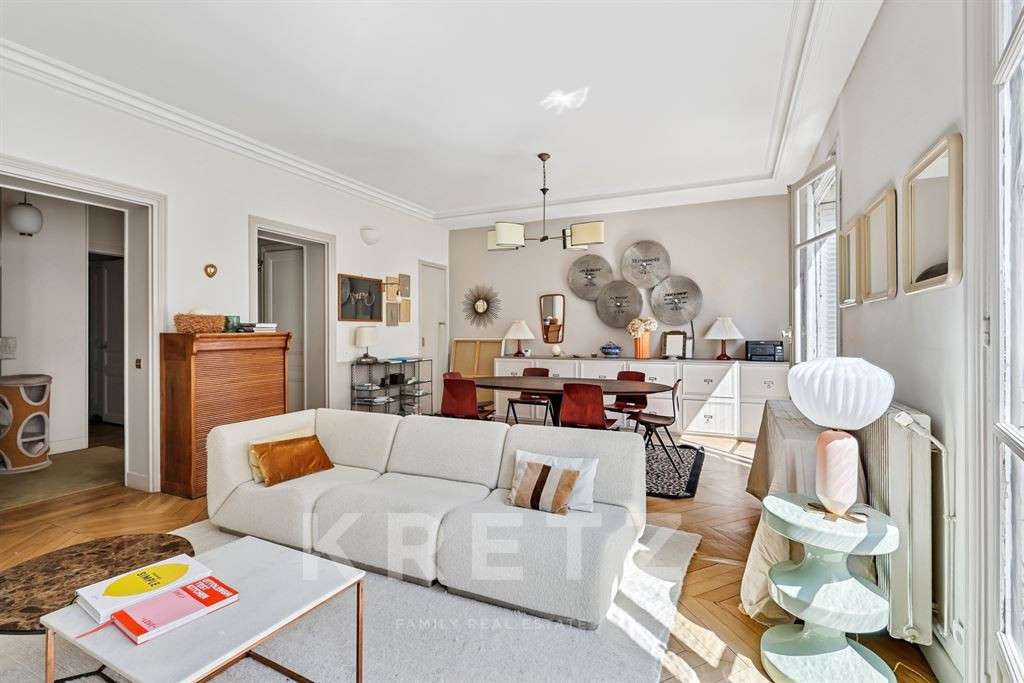 Appartement Paris 7e