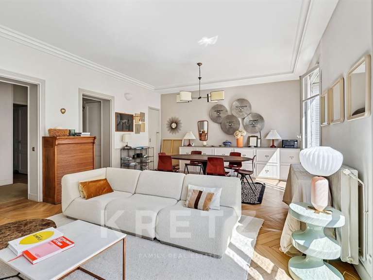 Apartment Paris 7e - 3 bedrooms - 118m²