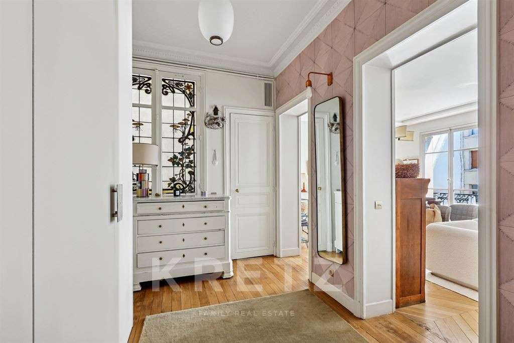 Appartement Paris 7e