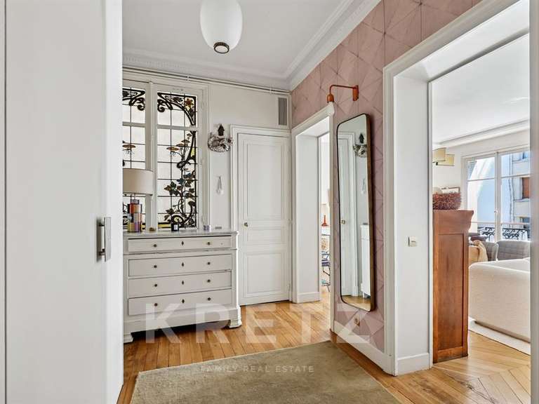 Apartment Paris 7e - 3 bedrooms - 118m²