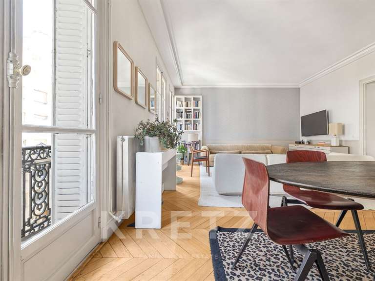 Apartment Paris 7e - 3 bedrooms - 118m²