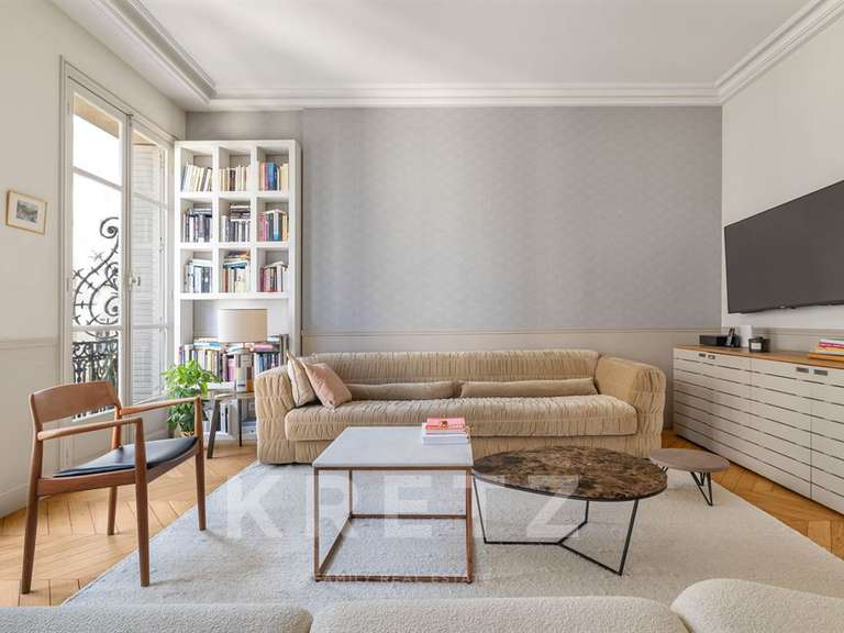Apartment Paris 7e - 3 bedrooms - 118m²