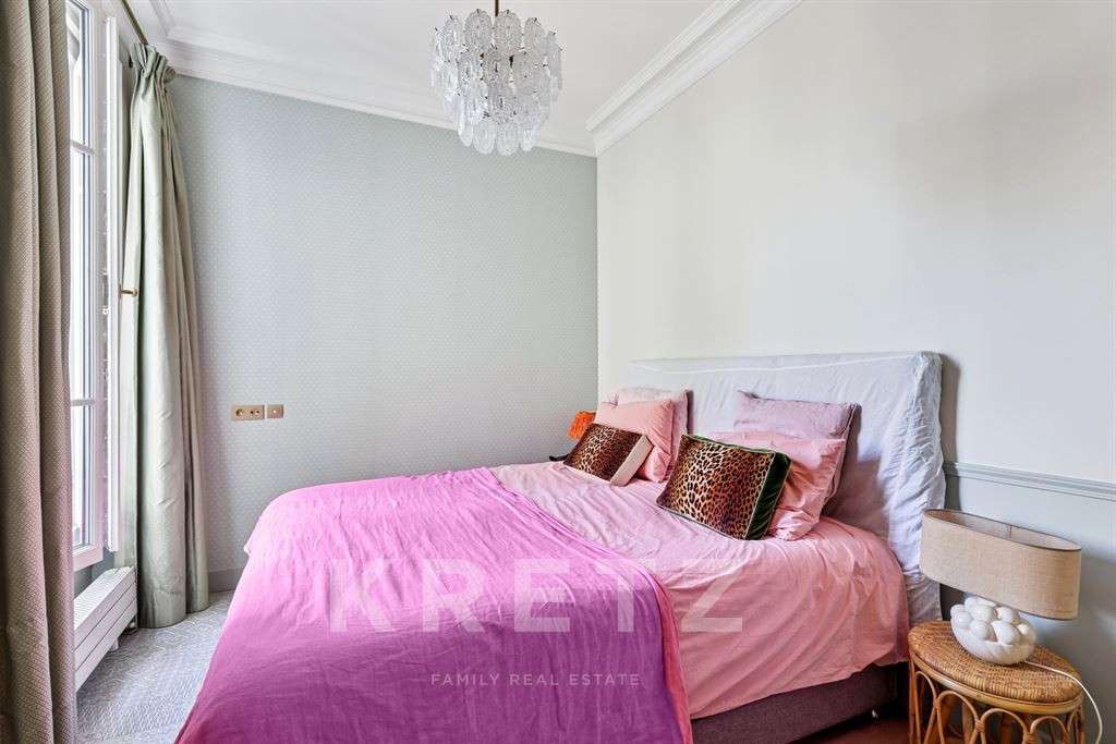 Appartement Paris 7e