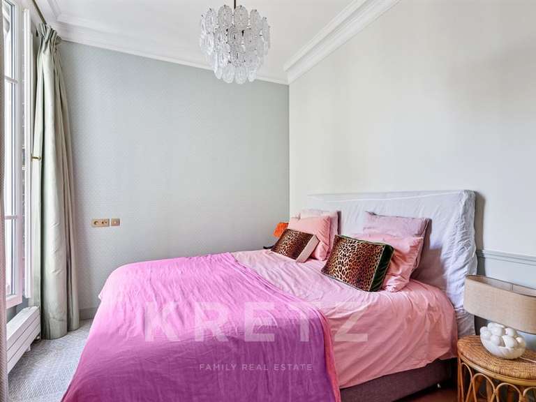 Apartment Paris 7e - 3 bedrooms - 118m²