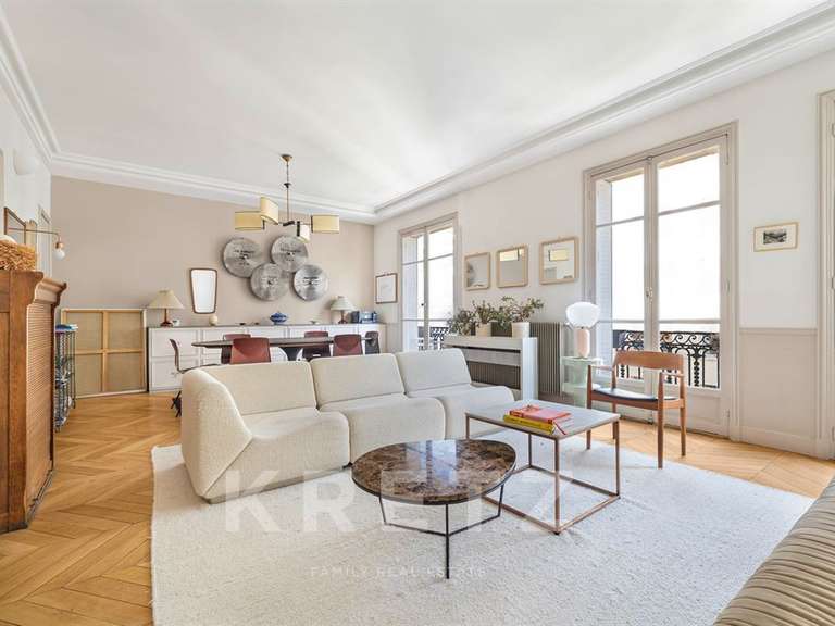 Apartment Paris 7e - 3 bedrooms - 118m²