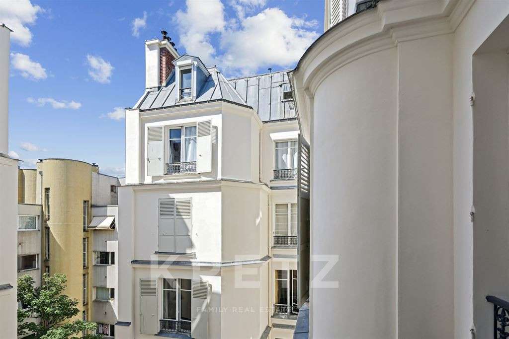 Appartement Paris 7e
