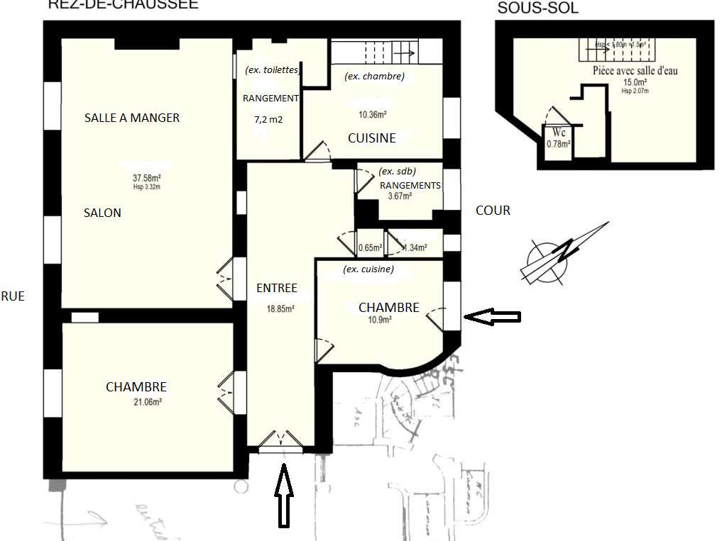 Apartment Paris 7e