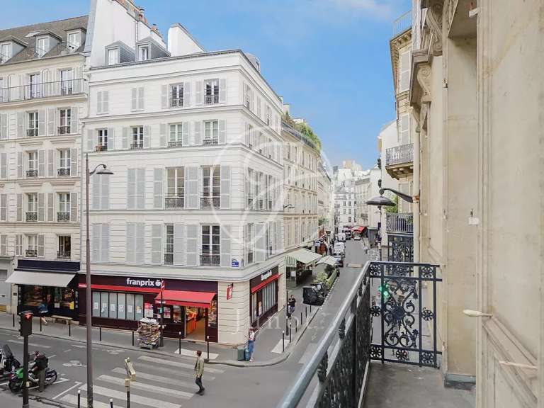 Appartement Paris 7e - 3 chambres - 171m²