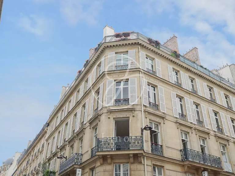 Appartement Paris 7e - 3 chambres - 171m²
