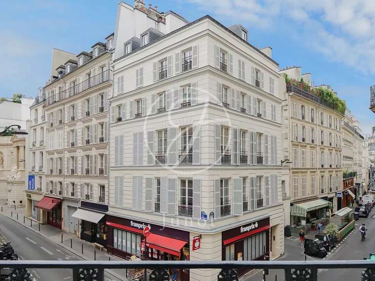 Appartement Paris 7e - 3 chambres - 171m²