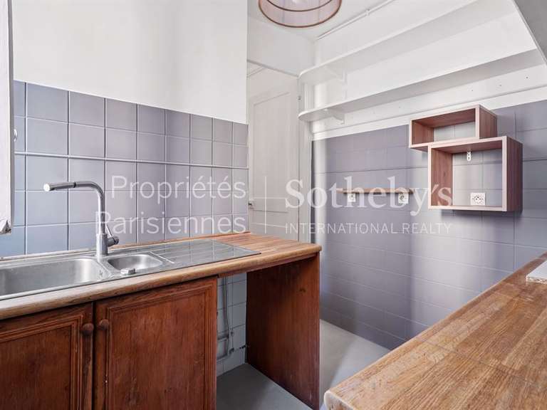 Appartement Paris 7e - 2 chambres - 91m²