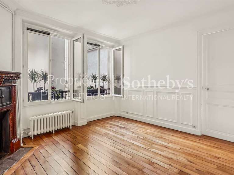 Appartement Paris 7e - 2 chambres - 91m²