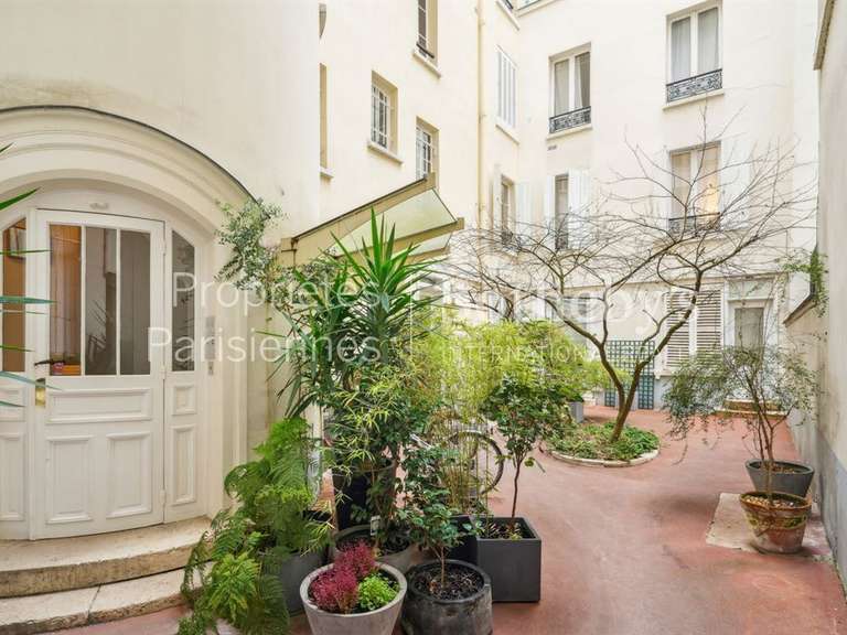 Appartement Paris 7e - 2 chambres - 91m²