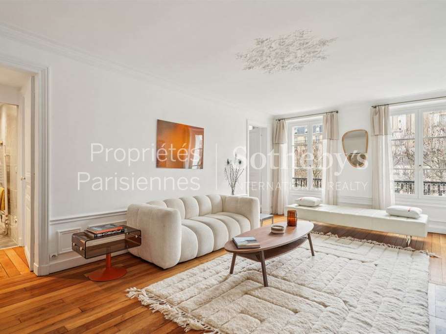 Appartement Paris 7e