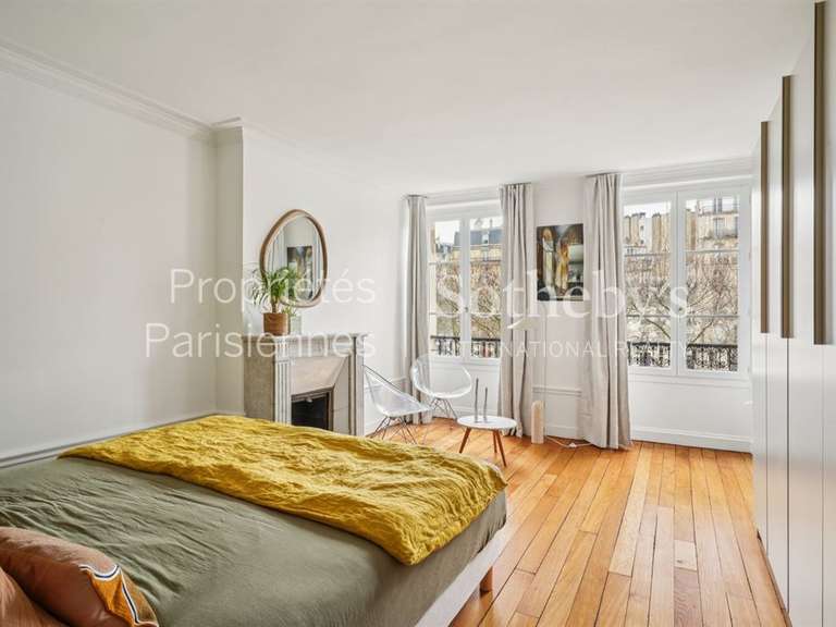 Appartement Paris 7e - 2 chambres - 91m²