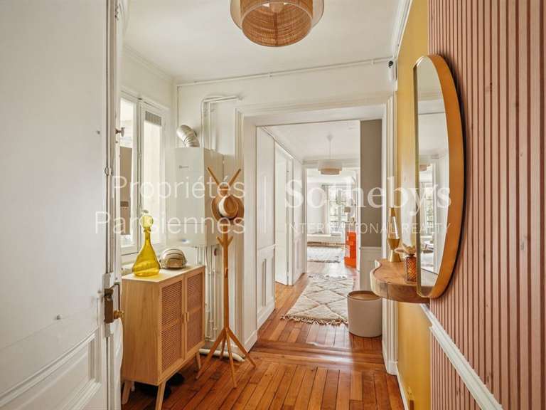 Appartement Paris 7e - 2 chambres - 91m²