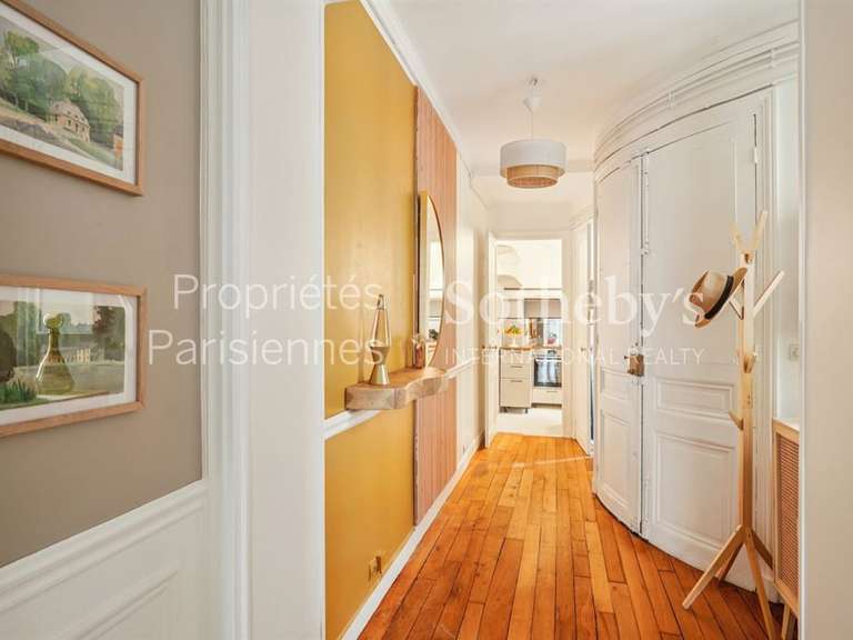 Appartement Paris 7e - 2 chambres - 91m²