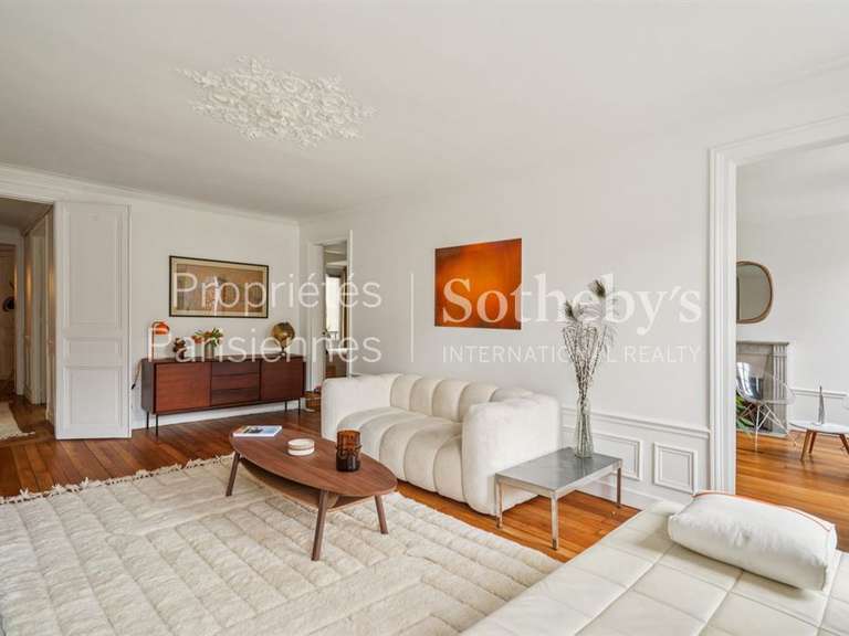 Appartement Paris 7e - 2 chambres - 91m²