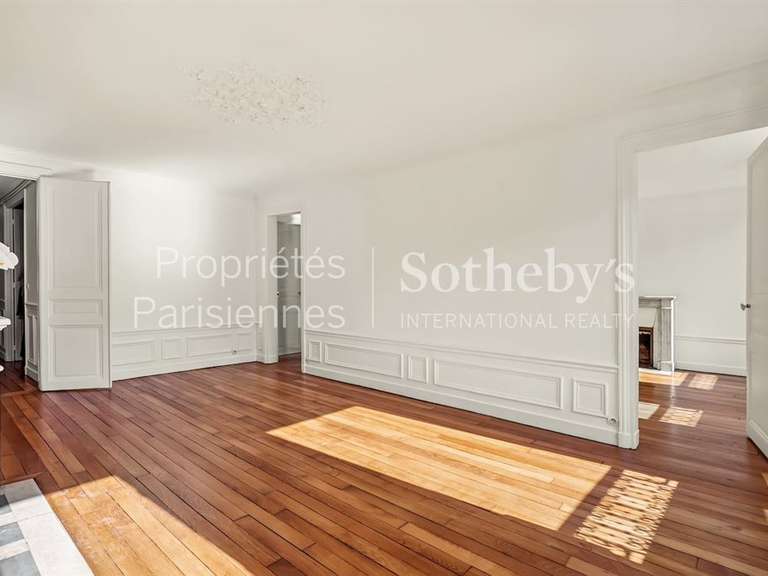 Appartement Paris 7e - 2 chambres - 91m²