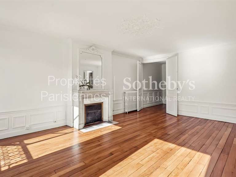 Appartement Paris 7e - 2 chambres - 91m²