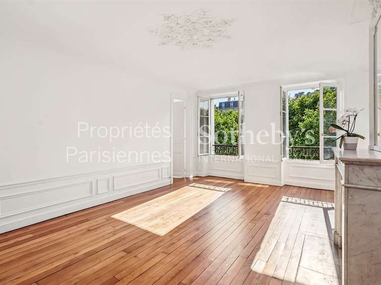 Appartement Paris 7e - 2 chambres - 91m²