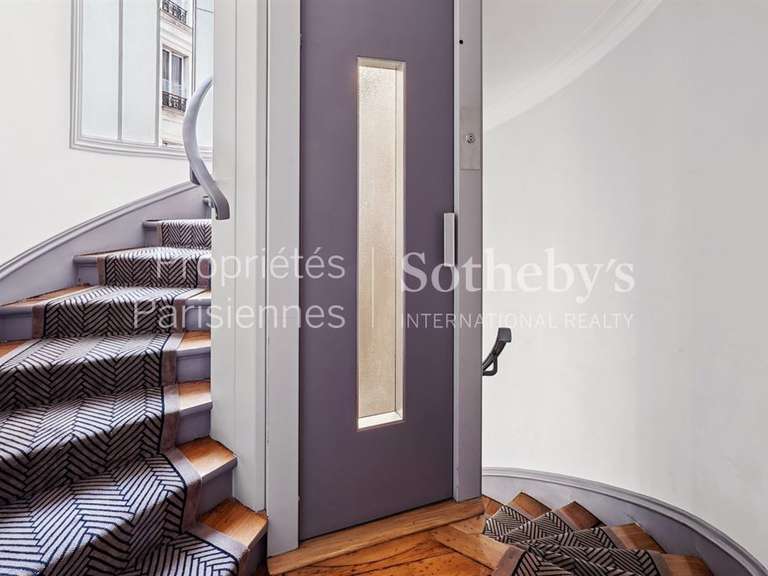 Appartement Paris 7e - 2 chambres - 91m²