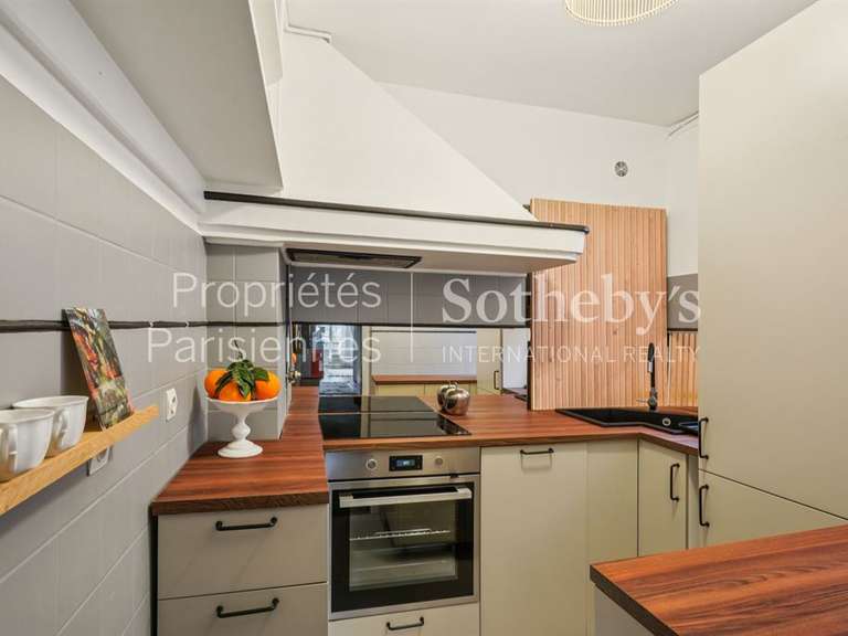 Appartement Paris 7e - 2 chambres - 91m²