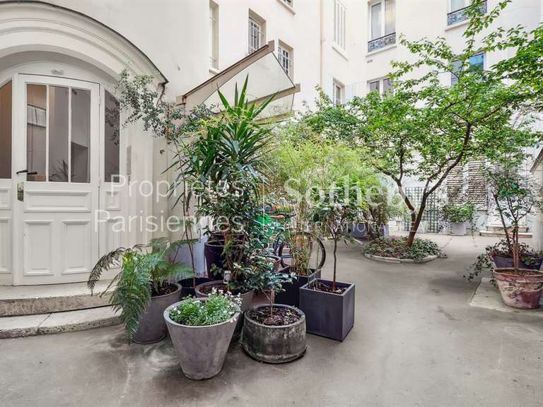 Appartement Paris 7e - 2 chambres - 91m²