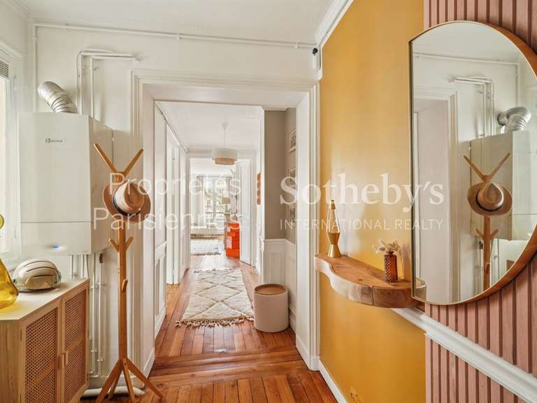 Appartement Paris 7e - 2 chambres - 91m²