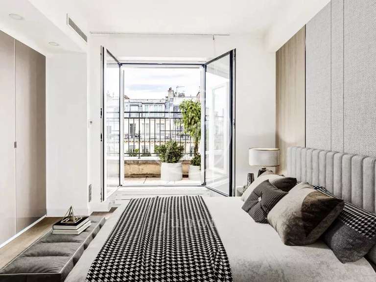 Appartement Paris 7e - 2 chambres - 102m²