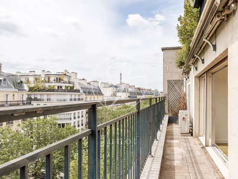 Appartement Paris 7e - 2 chambres - 102m²