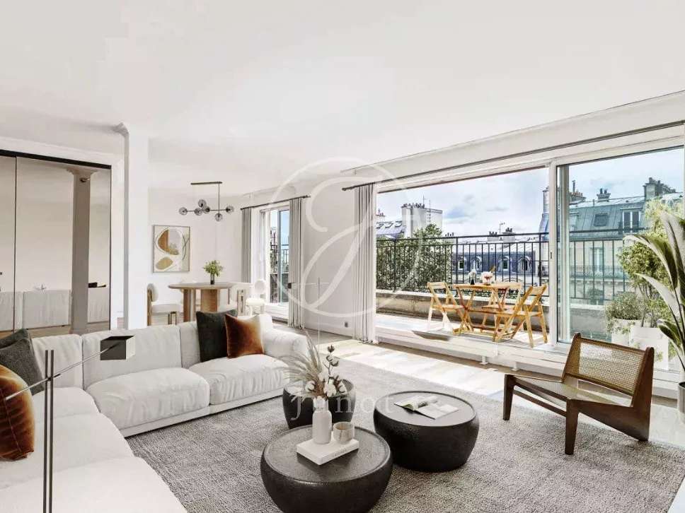 Appartement Paris 7e