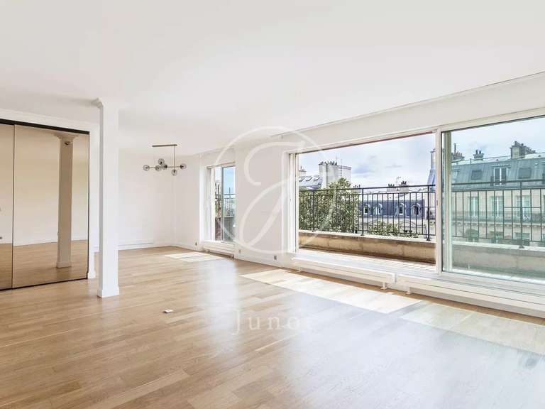 Appartement Paris 7e - 2 chambres - 102m²