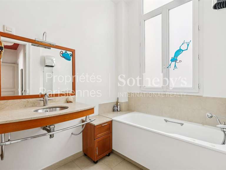 Appartement Paris 7e - 3 chambres - 185m²