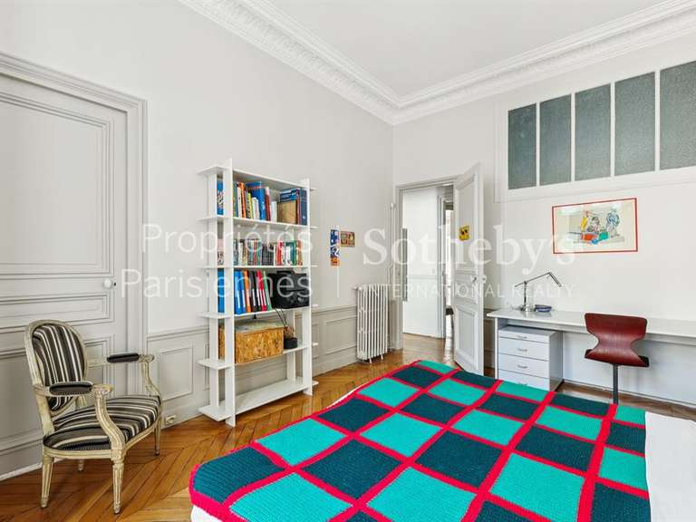 Appartement Paris 7e - 3 chambres - 185m²