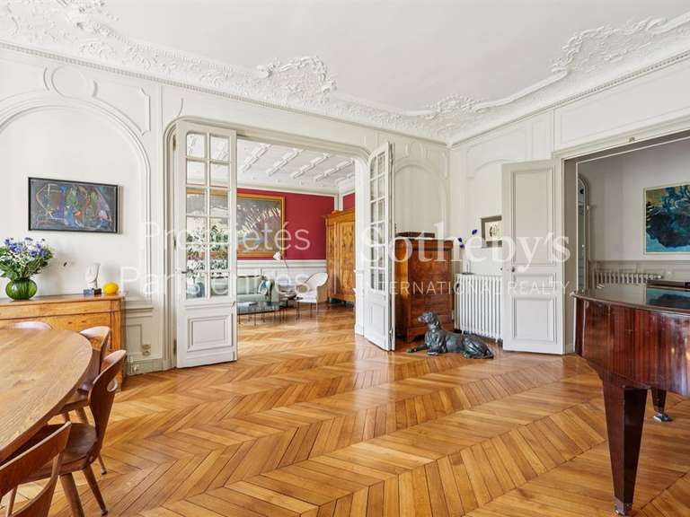 Appartement Paris 7e - 3 chambres - 185m²