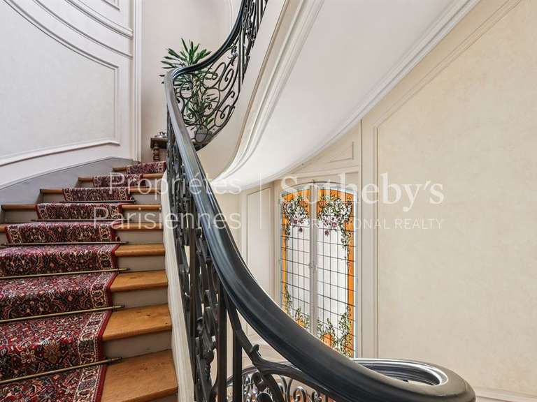 Appartement Paris 7e - 3 chambres - 185m²