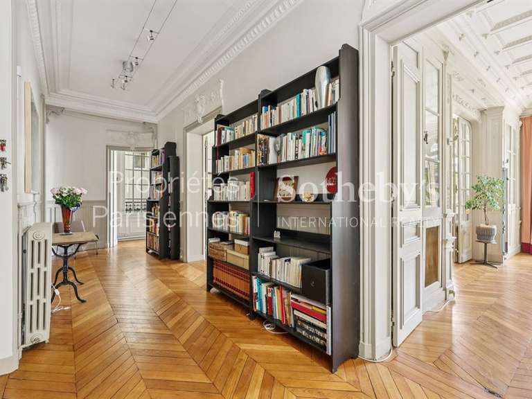 Appartement Paris 7e - 3 chambres - 185m²
